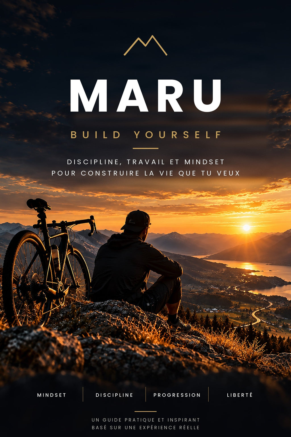 Couverture de l'Ebook MARU